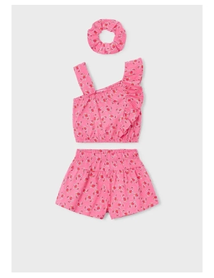 Conjunto Short Coletero De Mayoral