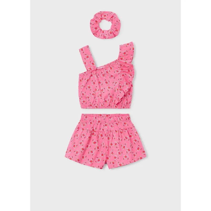 Conjunto Short Coletero De Mayoral