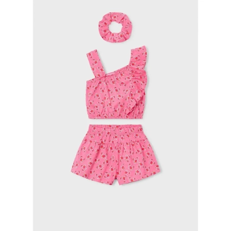 Conjunto Short Coletero De Mayoral