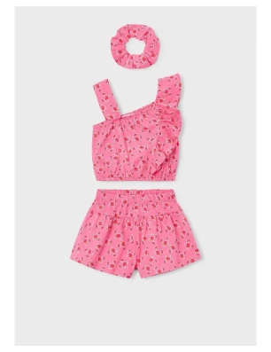 Conjunto Short Coletero De Mayoral