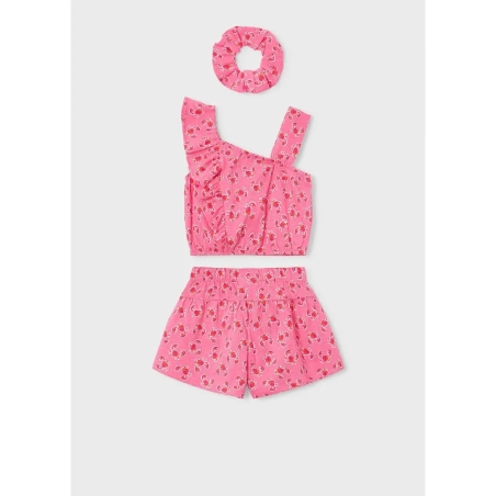 Conjunto Short Coletero De Mayoral