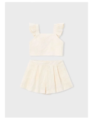 Conjunto Bermuda De Mayoral