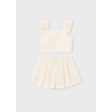 Conjunto Bermuda De Mayoral