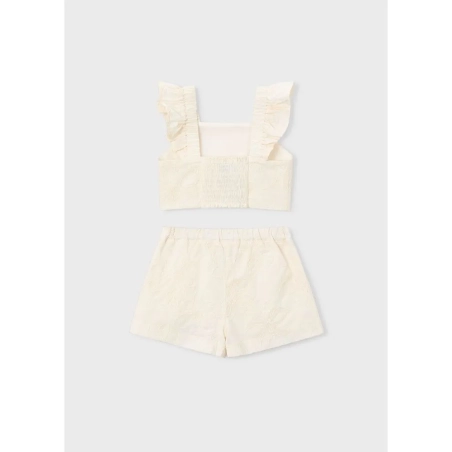 Conjunto Bermuda De Mayoral