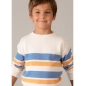 Jersey Rayas De Mayoral