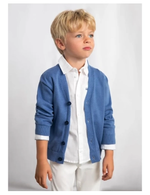 Cardigan Tricot De Mayoral