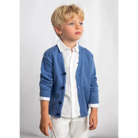 Cardigan Tricot De Mayoral