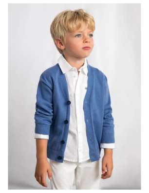 Cardigan Tricot De Mayoral