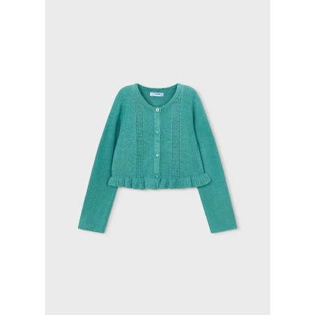 Rebeca Tricot Estructura De Mayoral