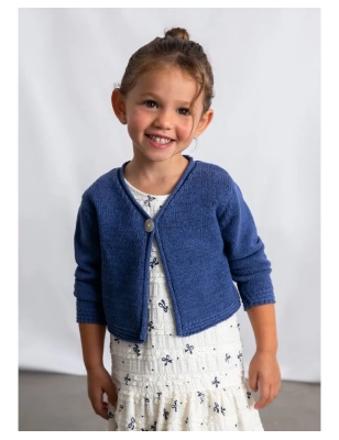 Rebeca Tricot Rustica De Mayoral