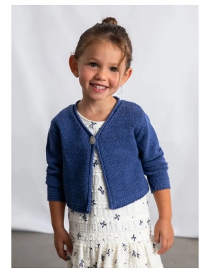 Rebeca Tricot Rustica De Mayoral