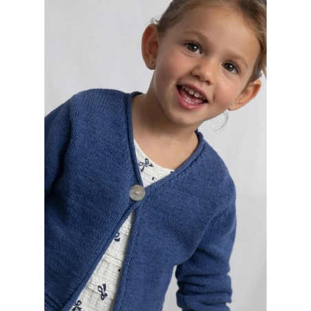 Rebeca Tricot Rustica De Mayoral