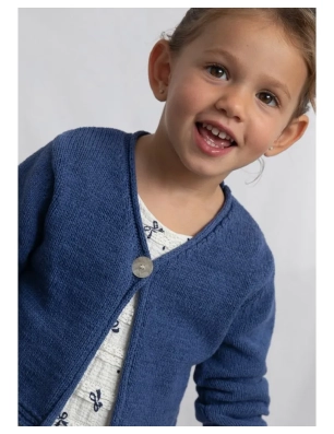 Rebeca Tricot Rustica De Mayoral