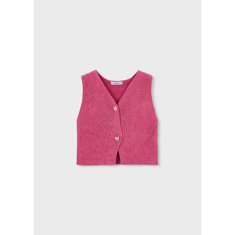 Chaleco Tricot De Mayoral