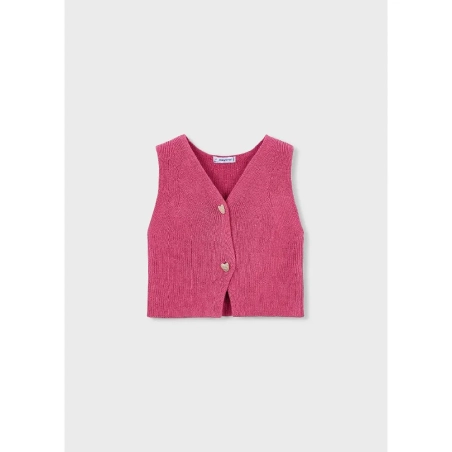 Chaleco Tricot De Mayoral