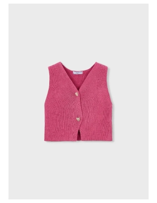 Chaleco Tricot De Mayoral