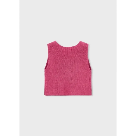 Chaleco Tricot De Mayoral