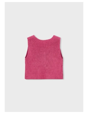 Chaleco Tricot De Mayoral