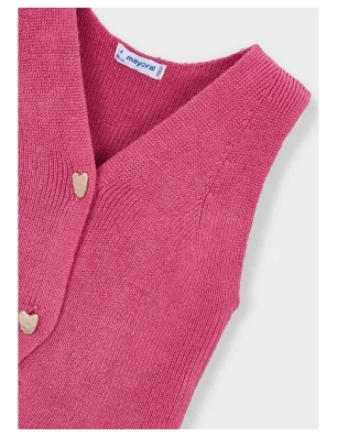 Chaleco Tricot De Mayoral