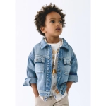 Cazadora Denim De Mayoral