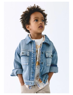 Cazadora Denim De Mayoral