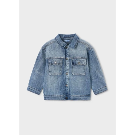 Cazadora Denim De Mayoral