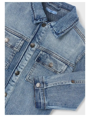 Cazadora Denim De Mayoral
