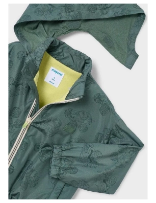 Cortavientos Estampado De Mayoral