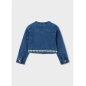 Cazadora Denim Guipur De Mayoral