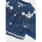 Cazadora Denim Guipur De Mayoral