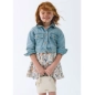 Cazadora Denim De Mayoral