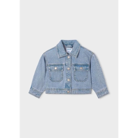 Cazadora Denim De Mayoral