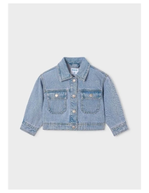 Cazadora Denim De Mayoral