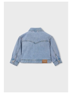 Cazadora Denim De Mayoral