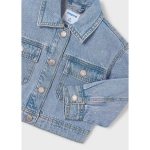 Cazadora Denim De Mayoral