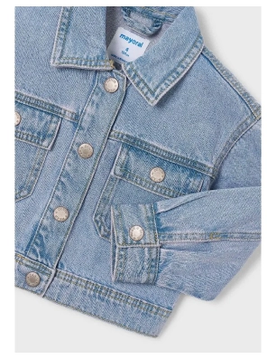 Cazadora Denim De Mayoral