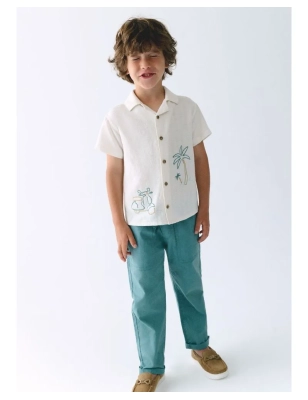 Pantalon Jogger Lino De Mayoral