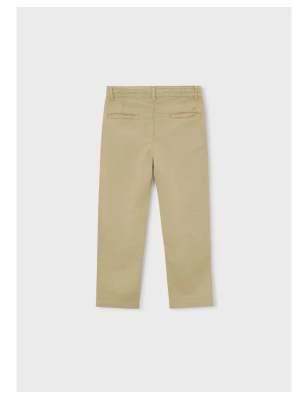 Pantalon Lino Relaxed De Mayoral