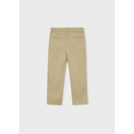 Pantalon Lino Relaxed De Mayoral