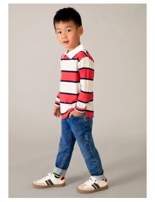 Pantalon Soft Denim Jogger De Mayoral