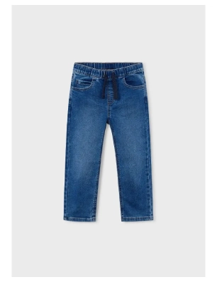 Pantalon Soft Denim Jogger De Mayoral