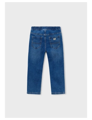 Pantalon Soft Denim Jogger De Mayoral