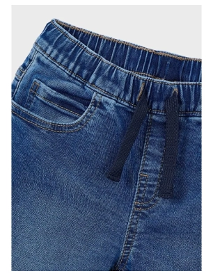 Pantalon Soft Denim Jogger De Mayoral