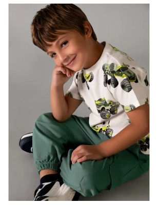 Pantalon Combinado De Mayoral