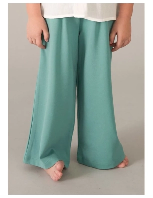 Pantalon Largo Punto Roma De Mayoral