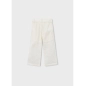 Pantalon Largo Lino Bordado De Mayoral