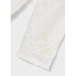 Pantalon Largo Lino Bordado De Mayoral