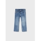 Pantalon Denim Flare Low Wais De Mayoral