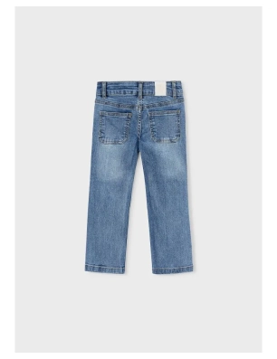 Pantalon Denim Flare Low Wais De Mayoral