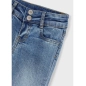 Pantalon Denim Flare Low Wais De Mayoral